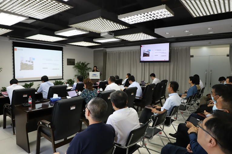 公开选才开新局 创新活力谱新篇  ——kok科技app下载安装集团组织完成经营班子整体市场化选聘工作