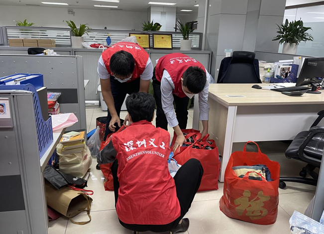 弘扬公益好传统 助力民生办实事 ——kok科技app下载安装集团“投控有爱·助力民生1+1”主题公益活动圆满落幕